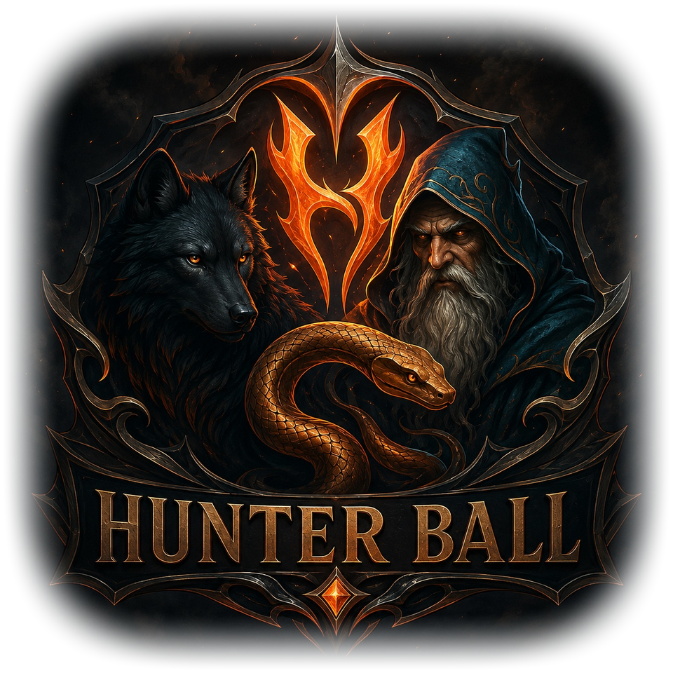Hunter Ball